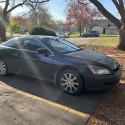 2006 Honda Accord