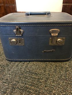 Cosmetic Case - Vintage