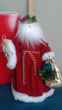 Christmas decoration new with box