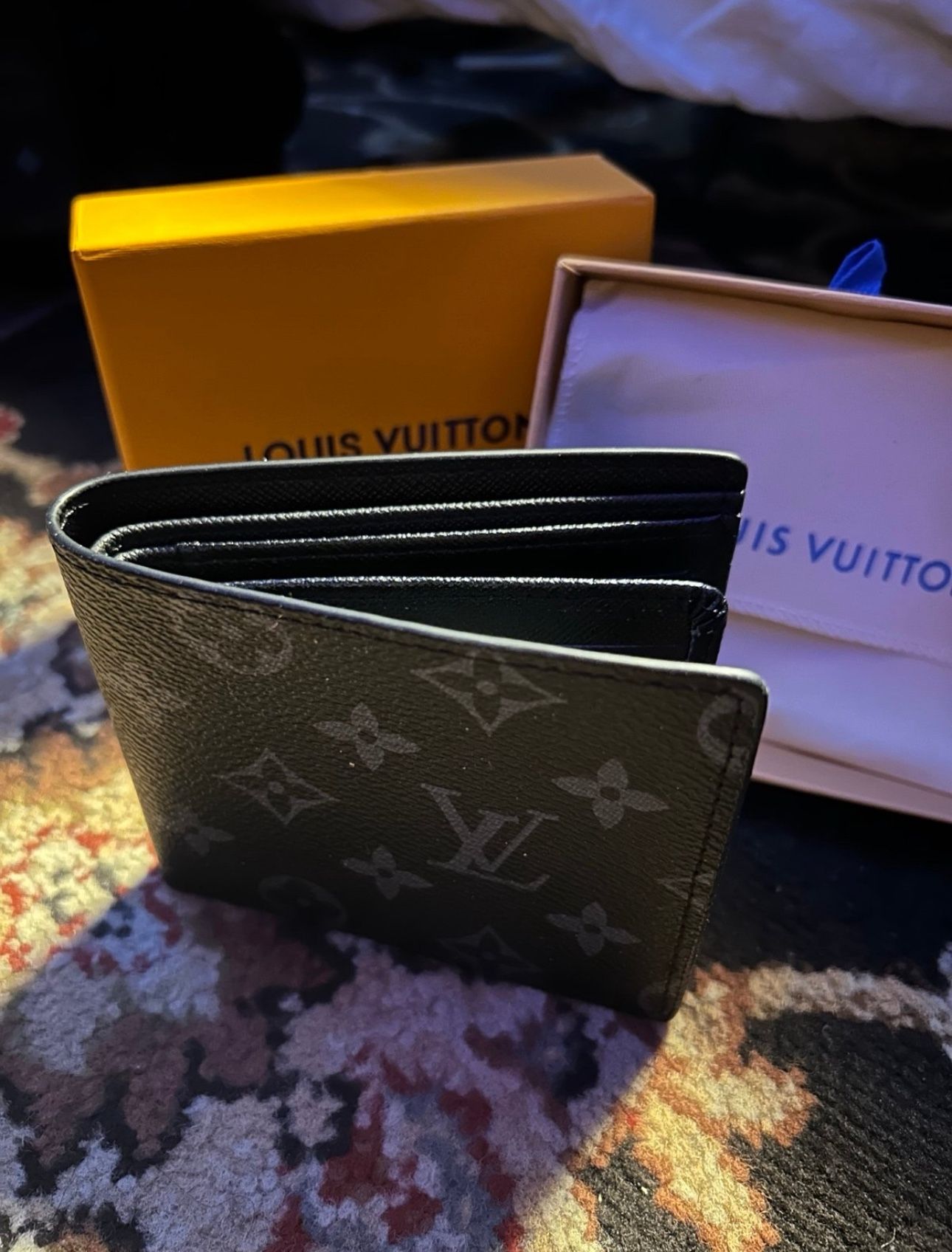Louis Vuitton Multiple Monogram Eclipse Wallet