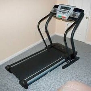 Nordictrack Treadmill c 2000