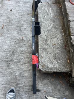 Trailer Hitch For Acura