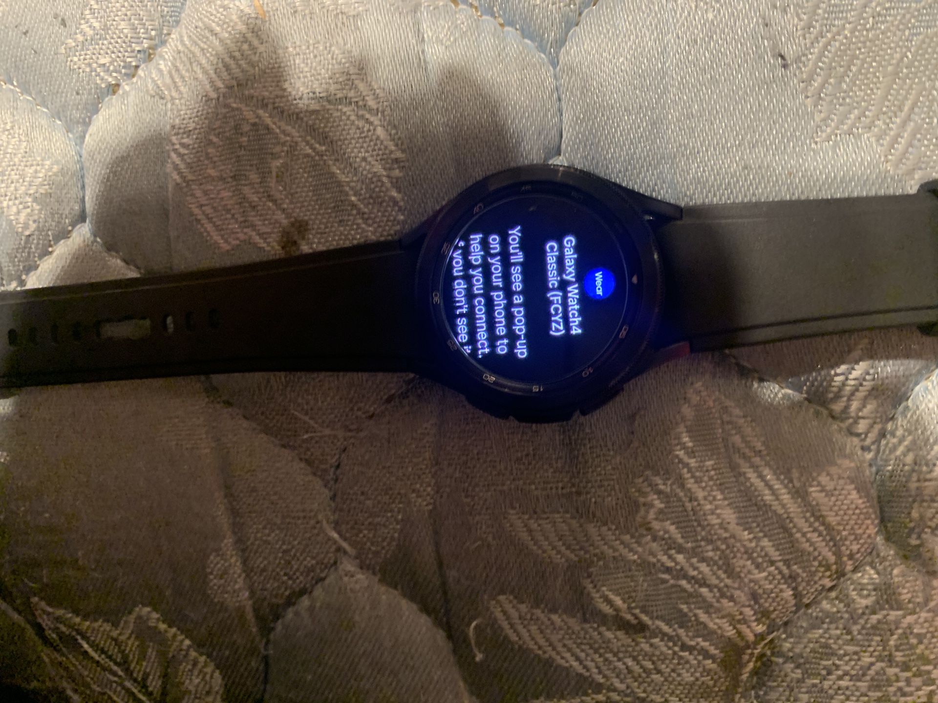 Galaxy Watch 4”