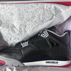 Bred 4 Re-imagined