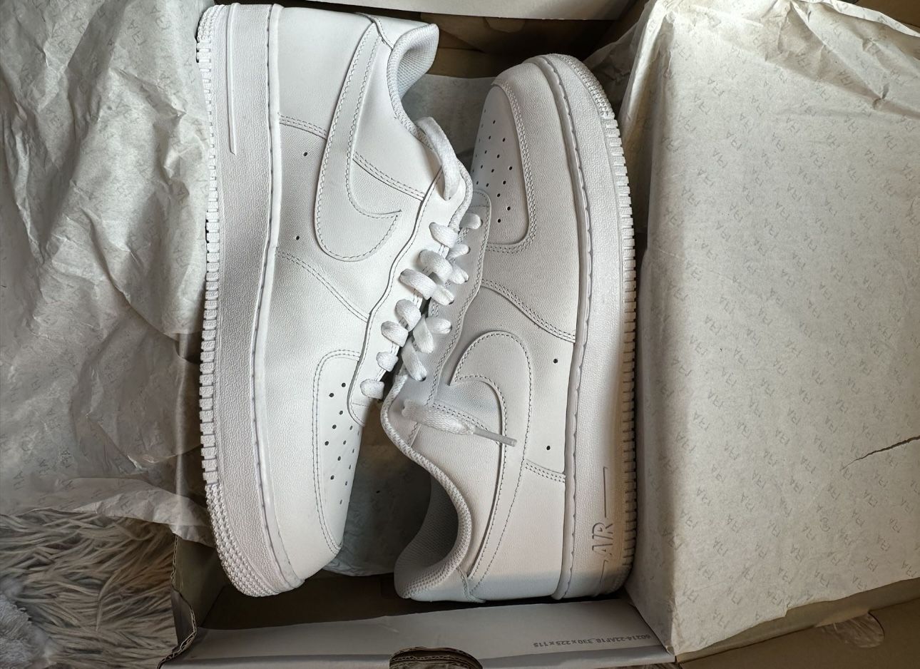 Air Force 1s