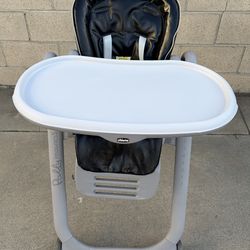 High chair