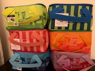 Trader Joe’s mini insulated bag