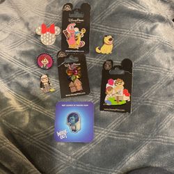 Disney Pins