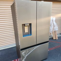 Samsung French Door Refrigerator Counter Depth 