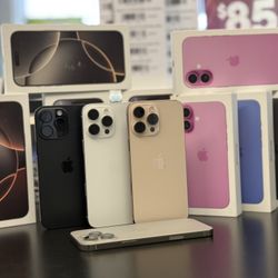 Apple iPhone 16 Pro Max 