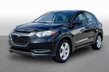 2016 Honda HR-V