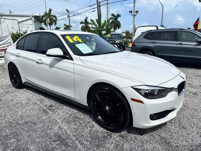 2014 BMW 3 Series