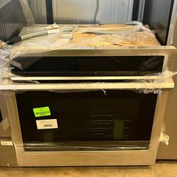 SAMSUNG NV51KSS 30 in. Single Electric Wall Oven 6YUFD