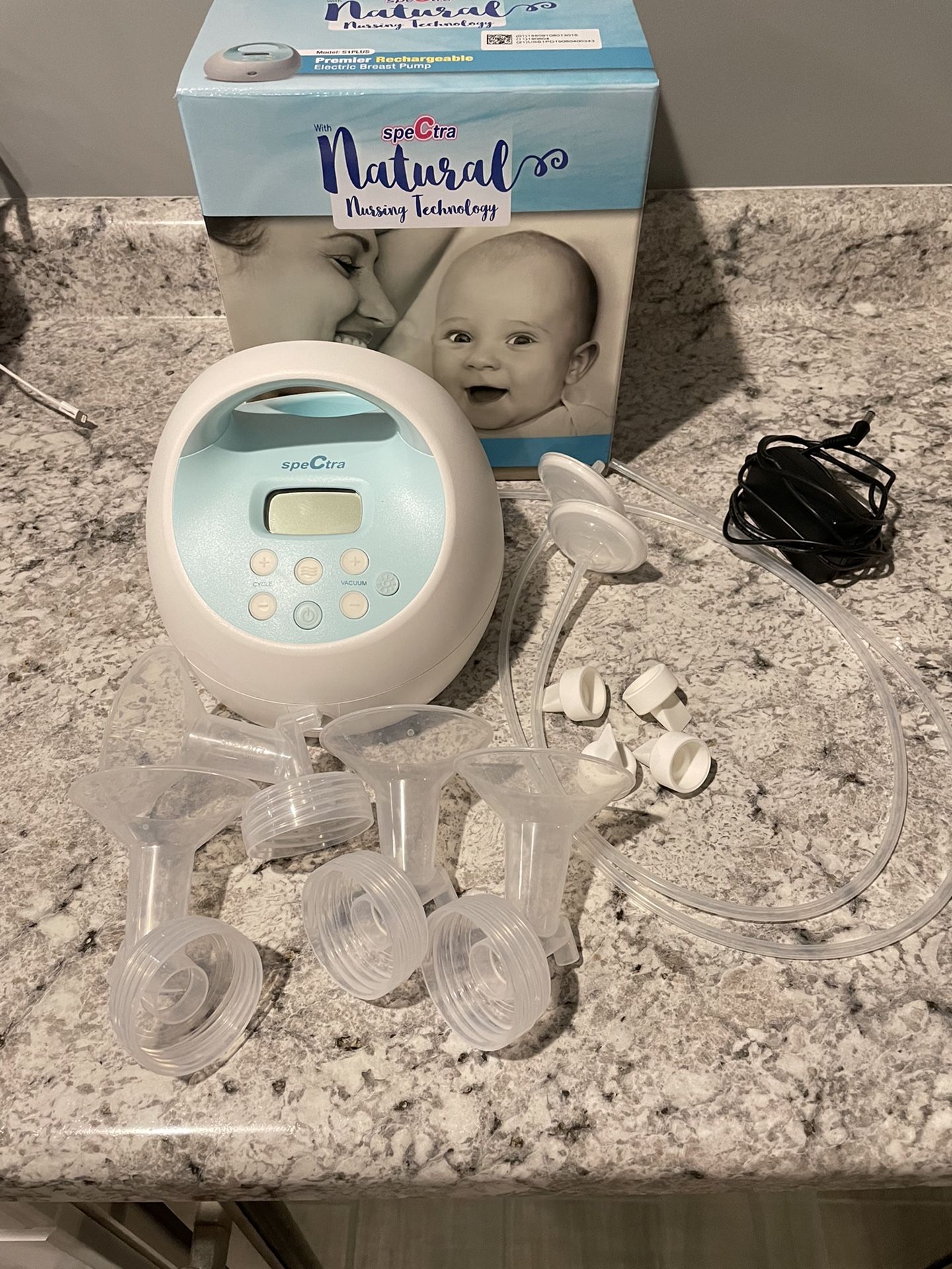 Spectra S1 Plus Electric Breast Pump Wireless