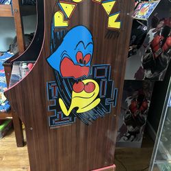 Pac-Man Arcade1up