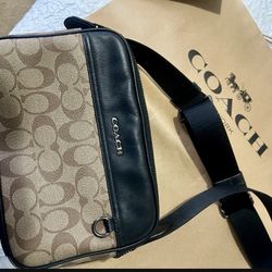 COACH Original Unisex Bag / Bolsa COACH / Coach bag