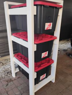 Storage Totes