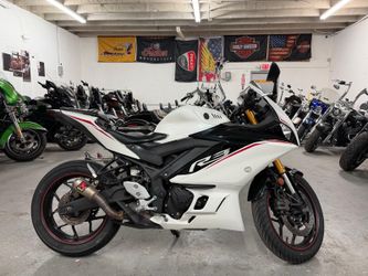 2019 Yamaha YZF-R3