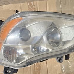 2016 Kenworth Headlight 