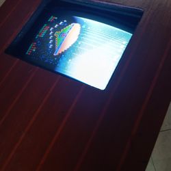 Table Top Phoenix Arcade Game