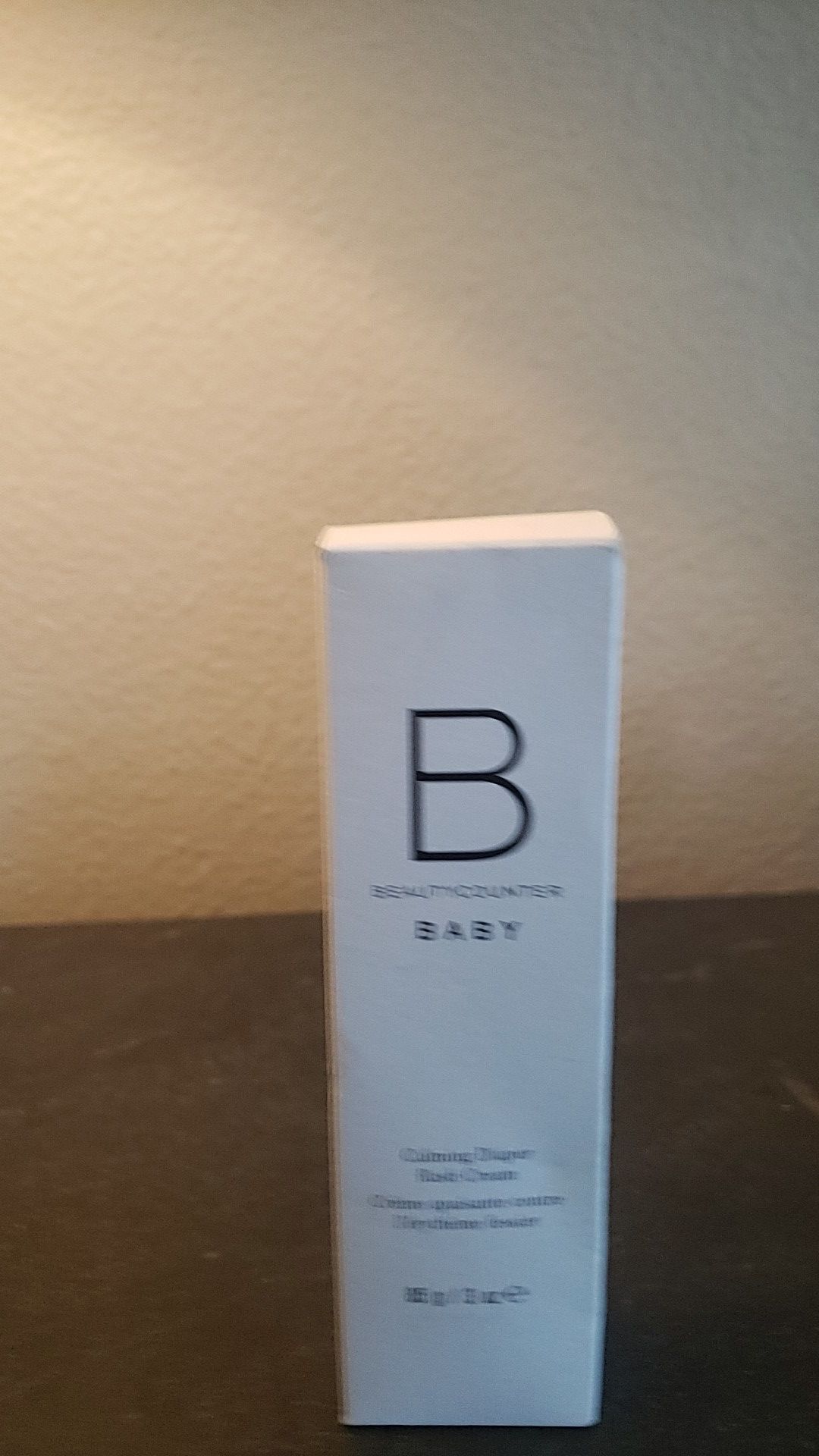 Beauty Counter Calming Diaper Rash Cream