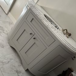 Bathroom Cabinet /vanity ,,sink