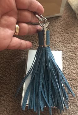 MK key purse charm $15