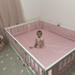 Montessori Full Floor Bed 