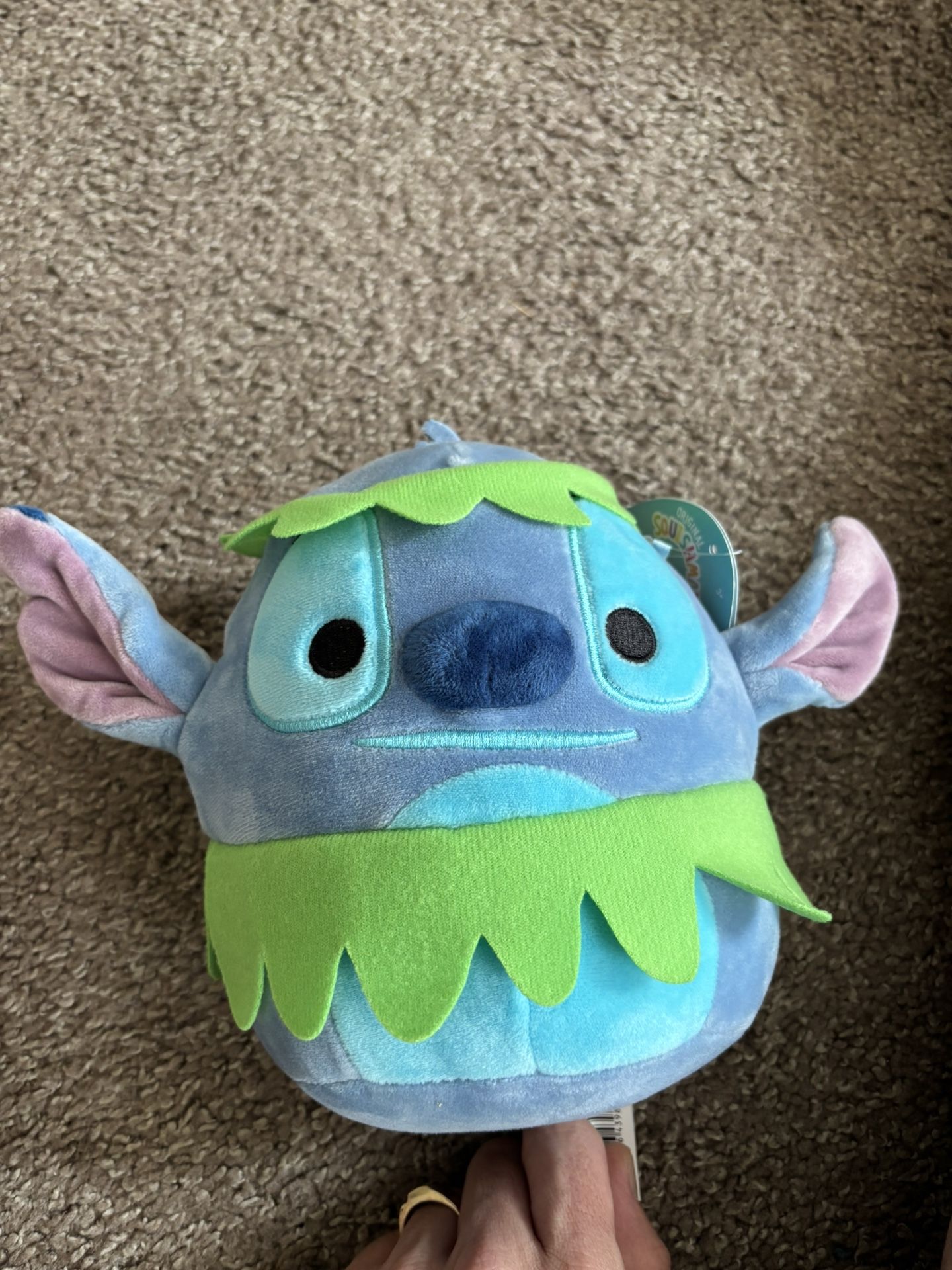 Disney Original Stitch Squishmallows