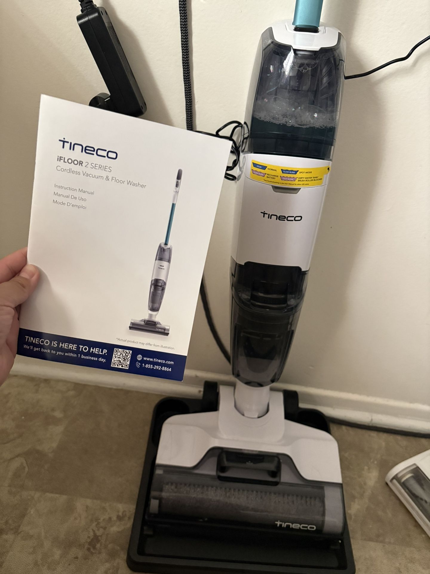 Tineco Wet & Dry Vacuum