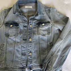Mango Denim Jacket
