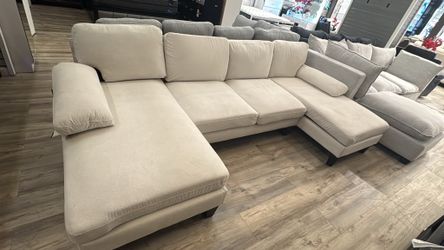 sofa seccional en oferta
