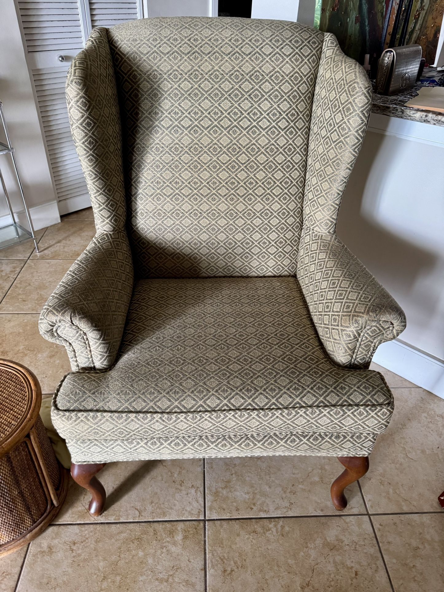 Accent Armchair