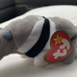 TY Teenie Beanie Babies Baby Antsy The Anteater 1993 McDonald’s Happy Meal Toy