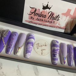Press On Nails