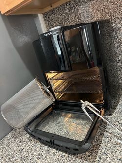 Zavor Air Fryer Oven with Accessories