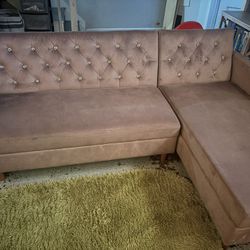 Adjustable Futon sectional