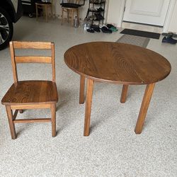 Kids Table