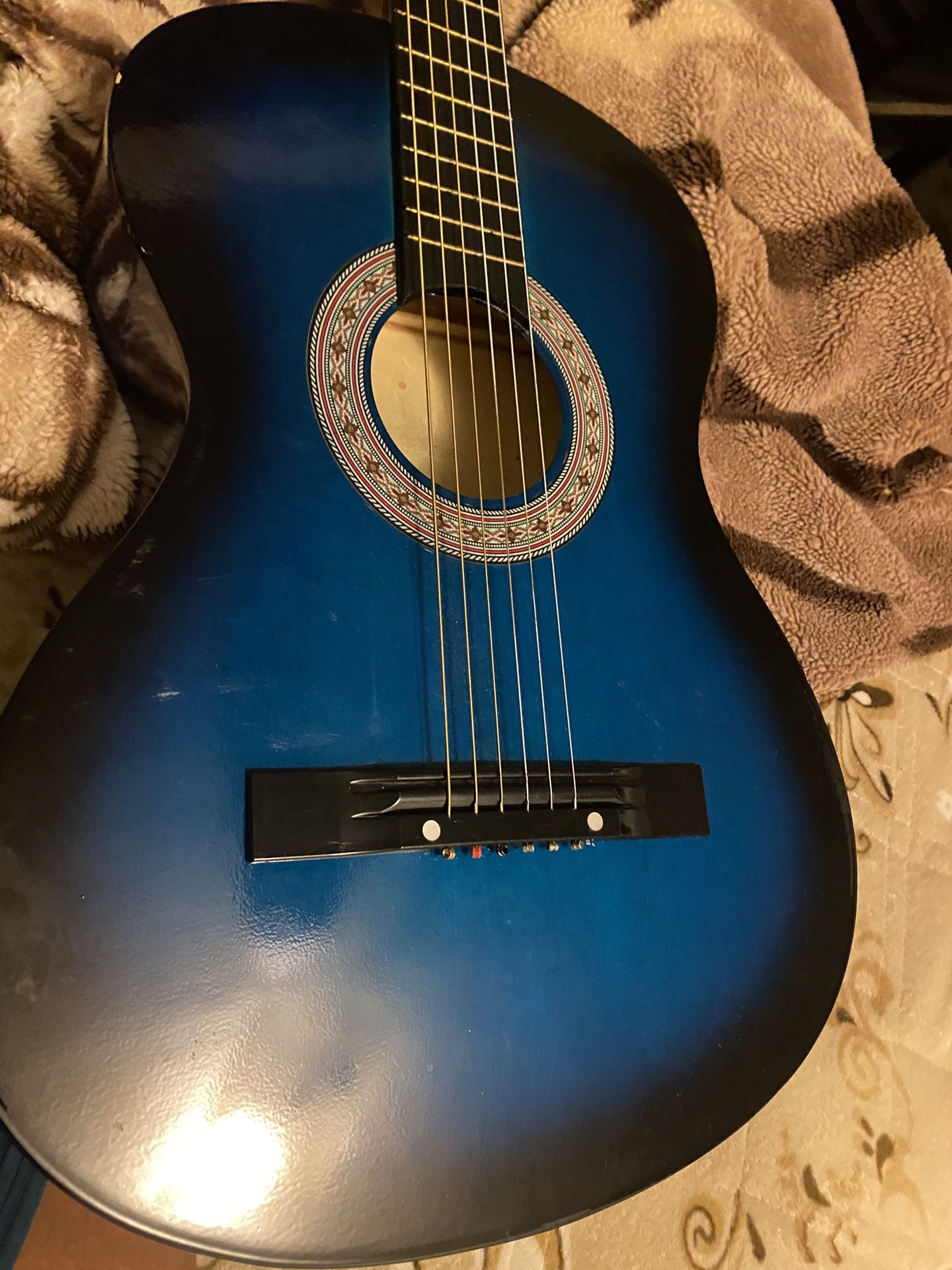 Zeny Standard Guitar