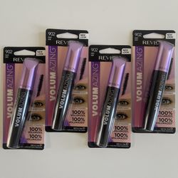 Revlon Volumazing Mascara, Black-#902 , (4)/$12 ( $9.99 each at Walmart  )