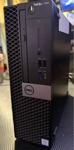 Dell core i7 4.6 Ghz PC - 16 GB Ram - SSD - Windows 11 Pro - Like New