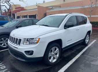 2013 Jeep Compass