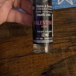 New Roll Ons Smell Really Good