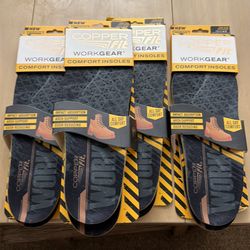 Copperfit Shoe insoles