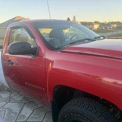 2009 Chevrolet Silverado 210,000 Miles