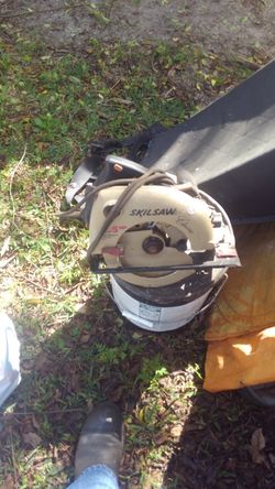 Skill saw