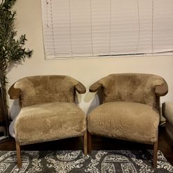 Fabian Lounge Chairs By Four Hands 