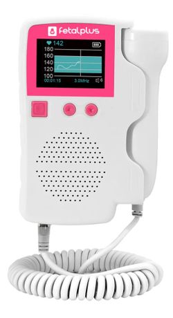 At home fetal Doppler