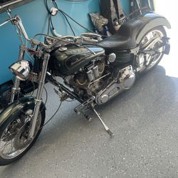 2000 Harley Davidson Soft tail
