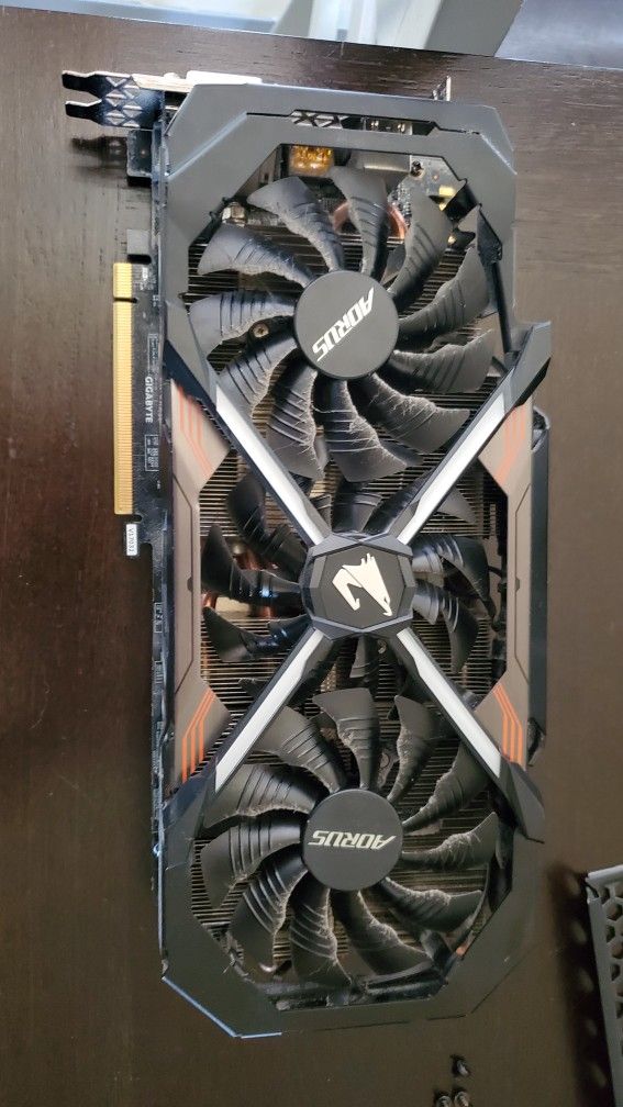 Gigabyte Aorus 1080ti
